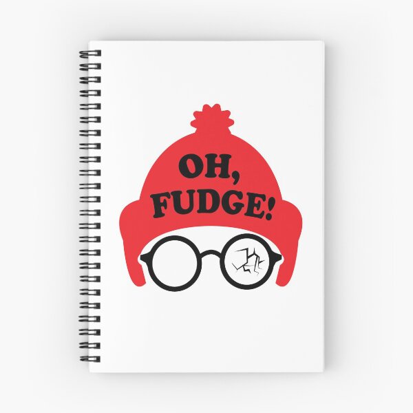 Item preview, OH, FUDGE! designed and sold by SUWAPAT R..
