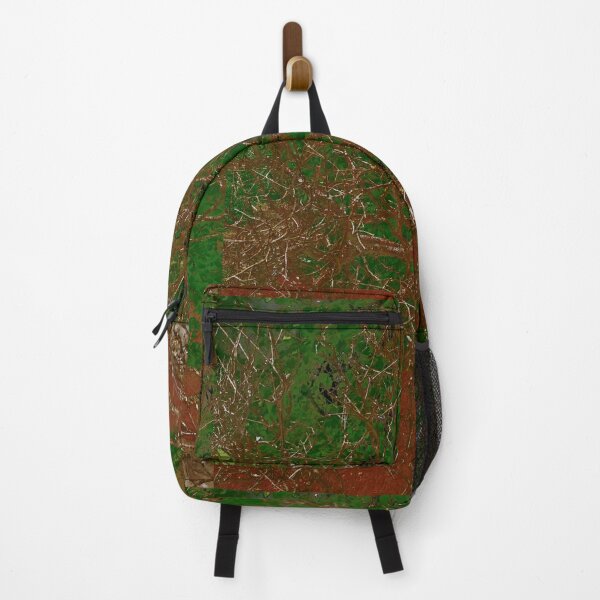 Item preview, Alien Green and Brown Bush designed and sold by NathanMoore92.