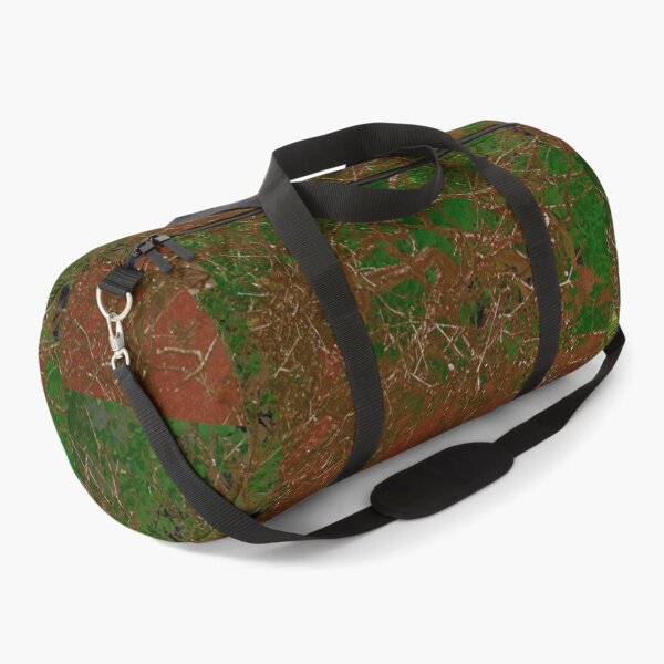 Item preview, Alien Green and Brown Bush designed and sold by NathanMoore92.