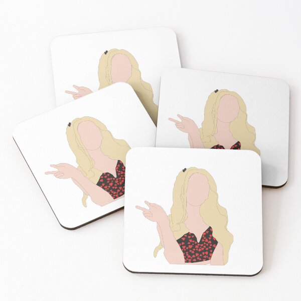 Item preview, Coco Quinn Sticker  designed and sold by SushiSesh.