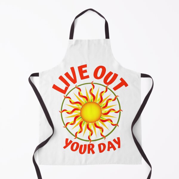 Item preview, LIVE OUT YOUR DAY designed and sold by jreiter57.
