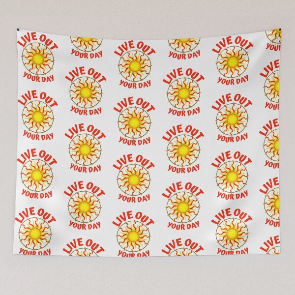 Item preview, LIVE OUT YOUR DAY designed and sold by jreiter57.