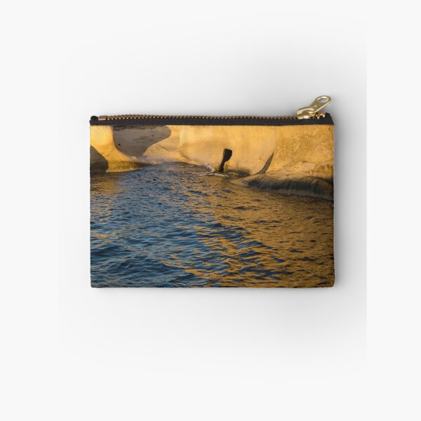 Item preview, Early Morning Gold at Valletta's Fortifications designed and sold by Georgia Mizuleva.