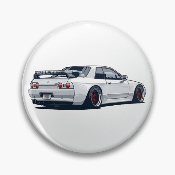 Item preview, Skyline R32 designed and sold by jxnesy.