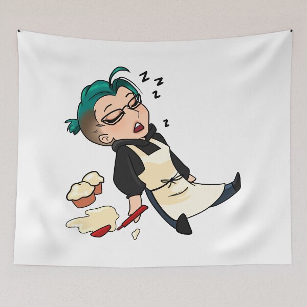 Item preview, Sleepy me designed and sold by ThePracticalEsc.