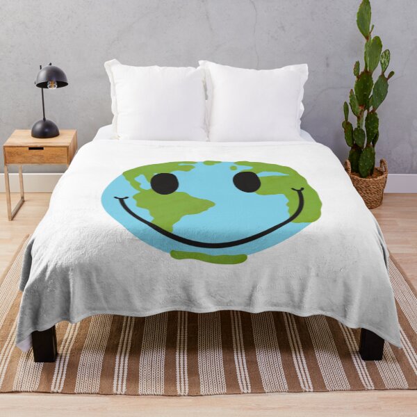 Item preview, happy earth happy planet designed and sold by shelbiefran.