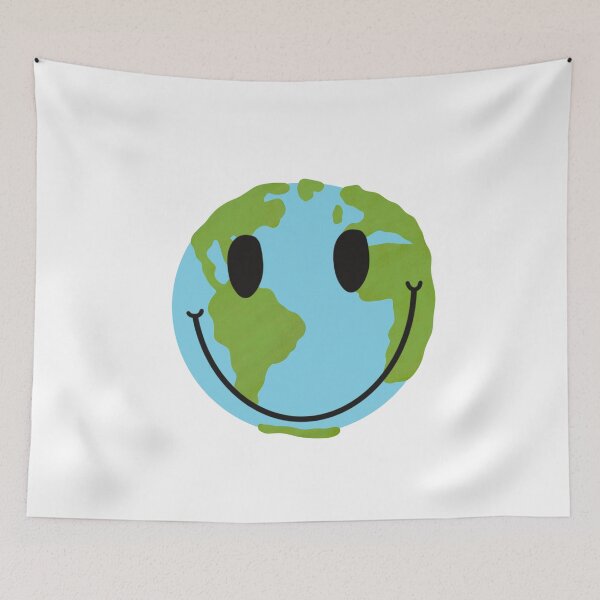 Item preview, happy earth happy planet designed and sold by shelbiefran.