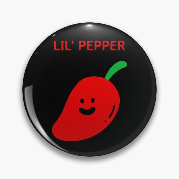 Item preview, Lil Pepper designed and sold by AnnieDesignCo.