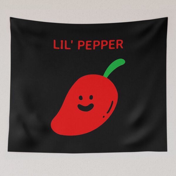 Item preview, Lil Pepper designed and sold by AnnieDesignCo.
