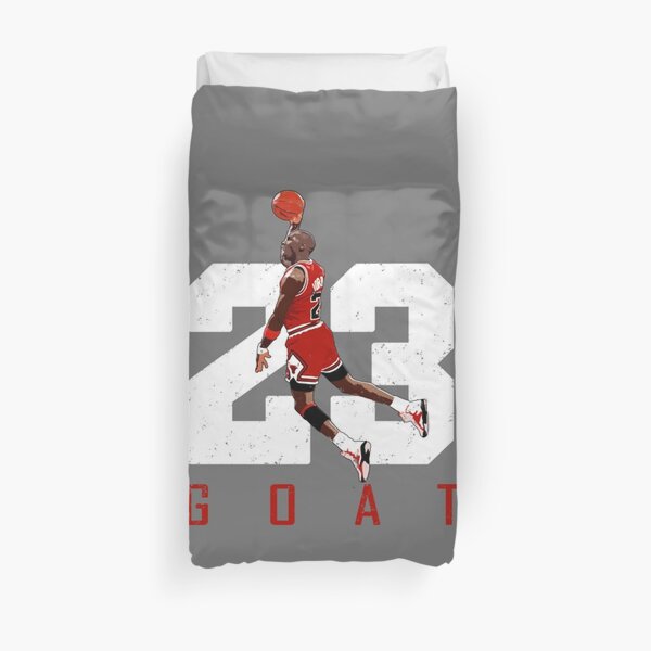 Michael Jordan 23 Housse de couette