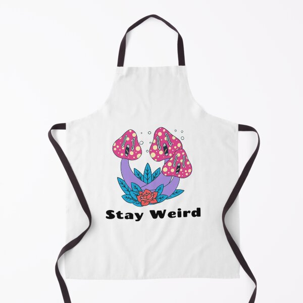 Item preview, Stay Weird Mushroom designed and sold by Daisylove7.