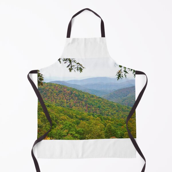 Item preview, Blue Ridge Parkway Mountain Views designed and sold by Mountain-Wares.