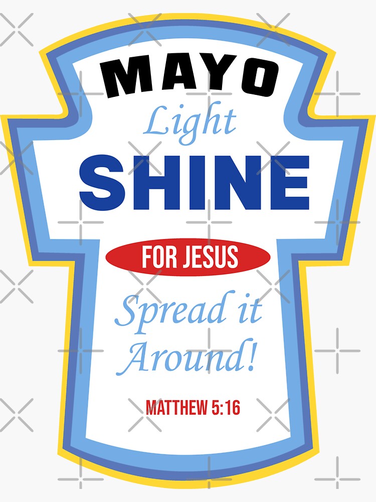 mayo light shine