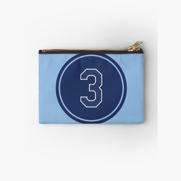 Item preview, Evan Longoria #3 Jersey Number designed and sold by StickBall.