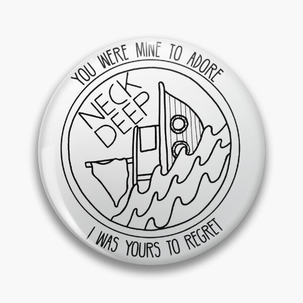 Item preview, Neck Deep designed and sold by calebrobinson.