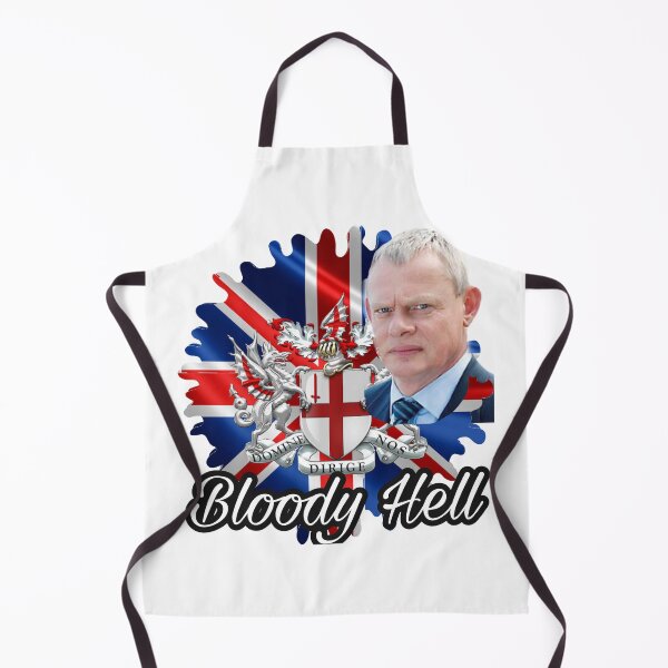 Artikelvorschau, Doc Martin entworfen und verkauft von Custom-Heraldry.