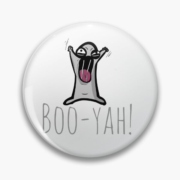 Item preview, Boo- Yah! designed and sold by RGIllustrations.