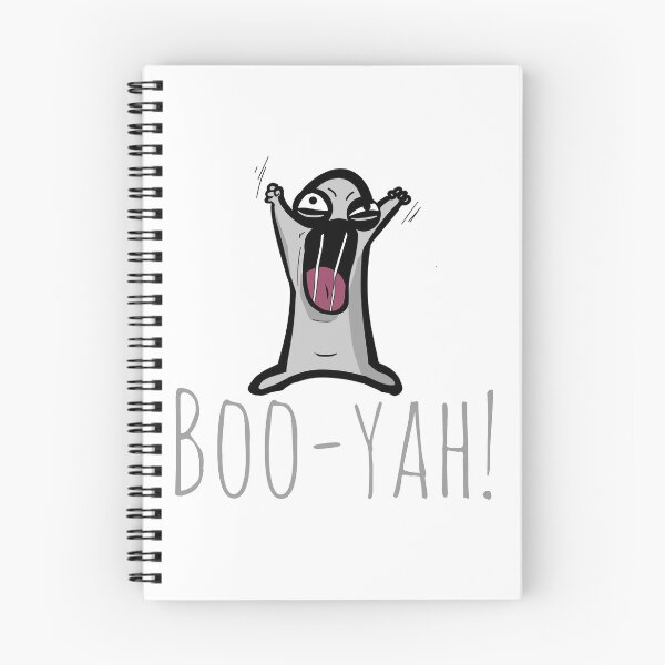 Item preview, Boo- Yah! designed and sold by RGIllustrations.
