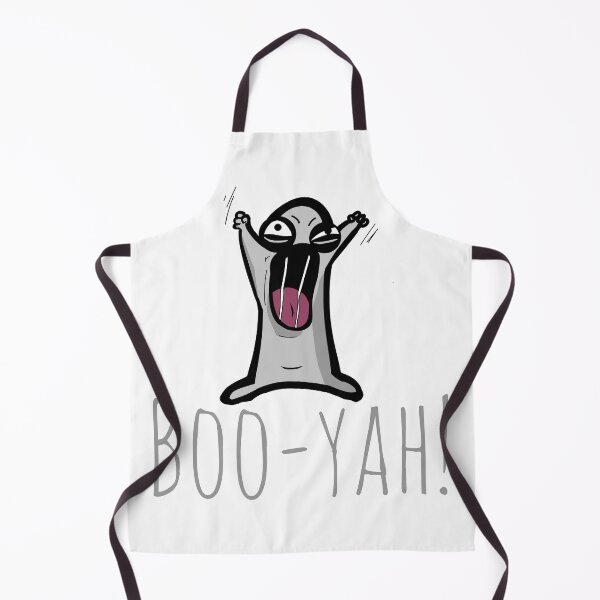 Item preview, Boo- Yah! designed and sold by RGIllustrations.