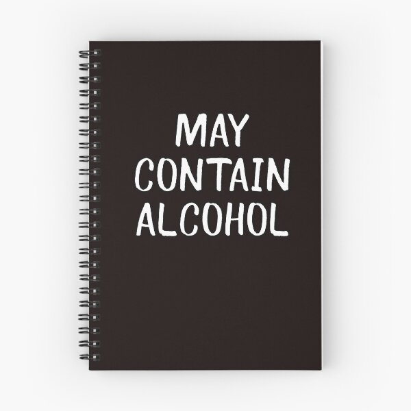 Item preview, May Contain Alcohol designed and sold by popculturechick.