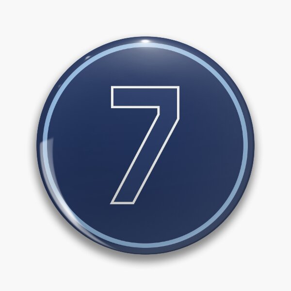 Item preview, Michael Perez #7 Jersey Number designed and sold by StickBall.