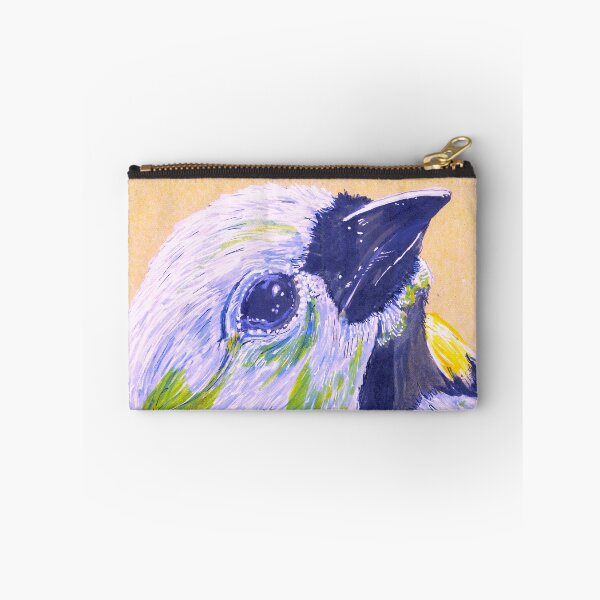 Item preview, Green-Headed Tanager — Tanagra seledon designed and sold by Sheila Singhal.