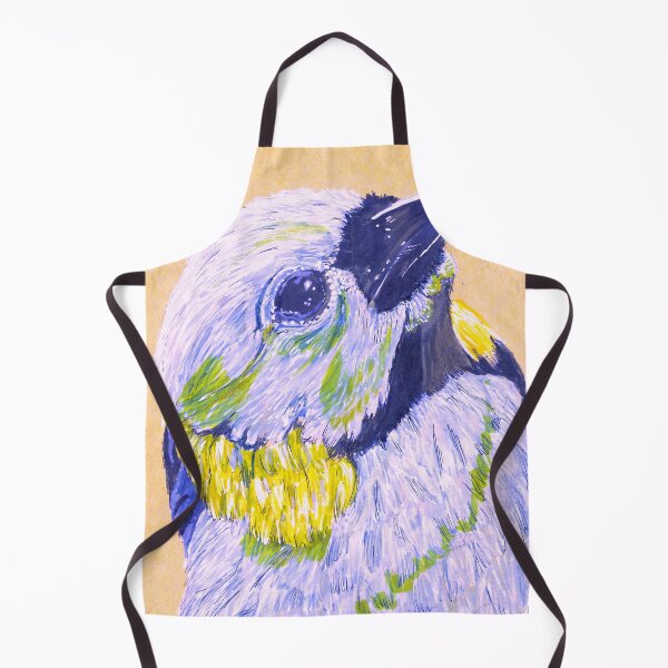 Item preview, Green-Headed Tanager — Tanagra seledon designed and sold by Sheila Singhal.