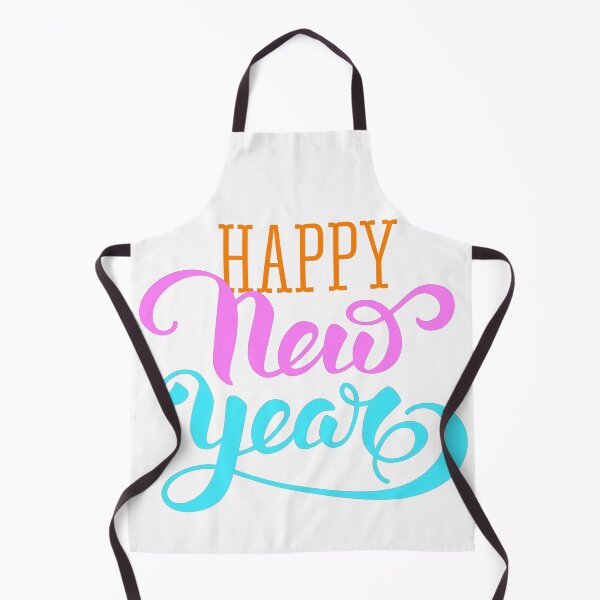 Item preview, Happy new year ! Colorful new year congratulation designed and sold by Soul ArtLove.