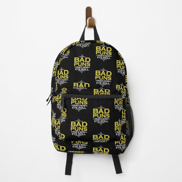 Item preview, Punny Bad Puns, That's How Eye Roll Funny Pun designed and sold by perfectpresents.