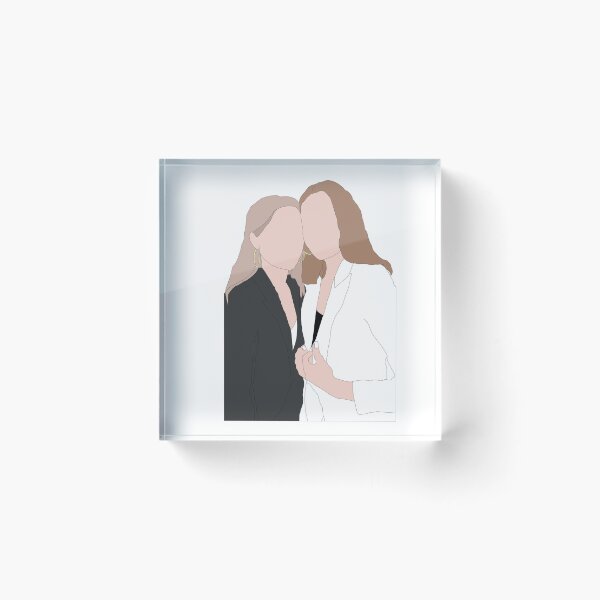 Item preview, Jules LeBlanc and Jayden Bartels designed and sold by SushiSesh.