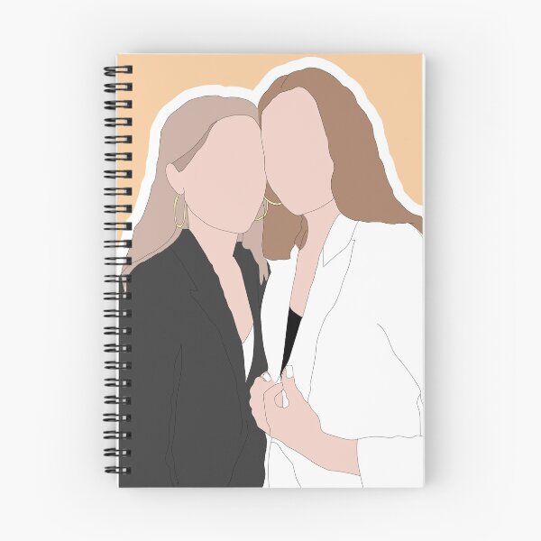 Item preview, Jules LeBlanc and Jayden Bartels designed and sold by SushiSesh.