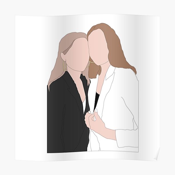 Jules LeBlanc and Jayden Bartels Poster