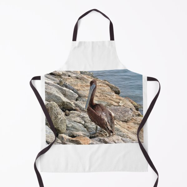 Item preview, The Pelican And His Friend designed and sold by Lanis Rossi.