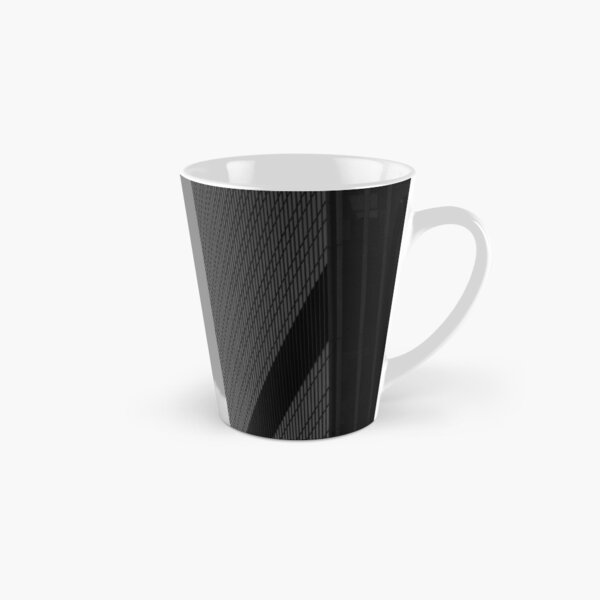Empire State Building B&W Tall Mug
