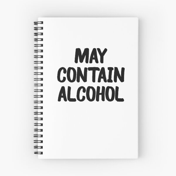 Item preview, May contain alcohol designed and sold by popculturechick.