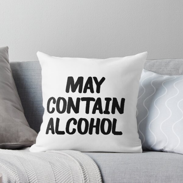 Item preview, May contain alcohol designed and sold by popculturechick.