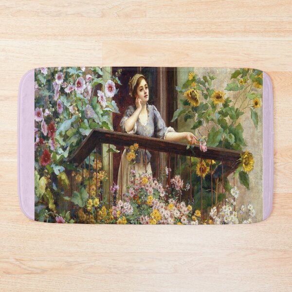 Item preview, Pensive Moment designed and sold by Bellathewilde.