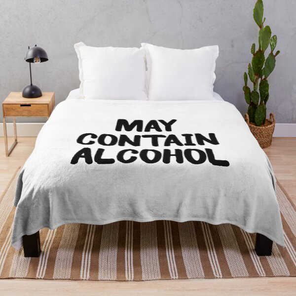 Item preview, May contain alcohol designed and sold by popculturechick.
