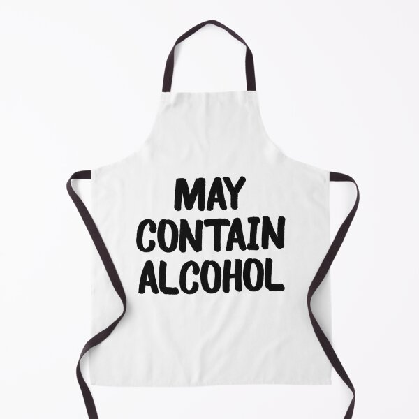Item preview, May contain alcohol designed and sold by popculturechick.