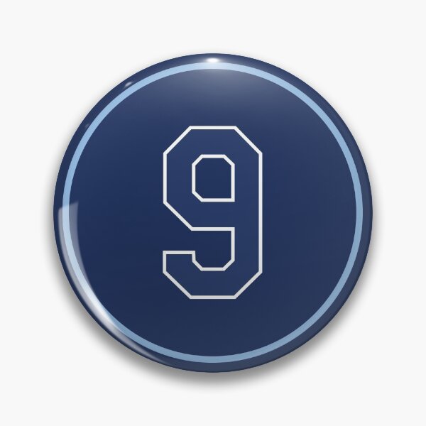 Item preview, Wil Meyers #9 Jersey Number designed and sold by StickBall.