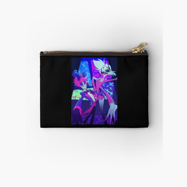 Item preview, hazbin hotel alastor-angeldust designed and sold by rangelizay.