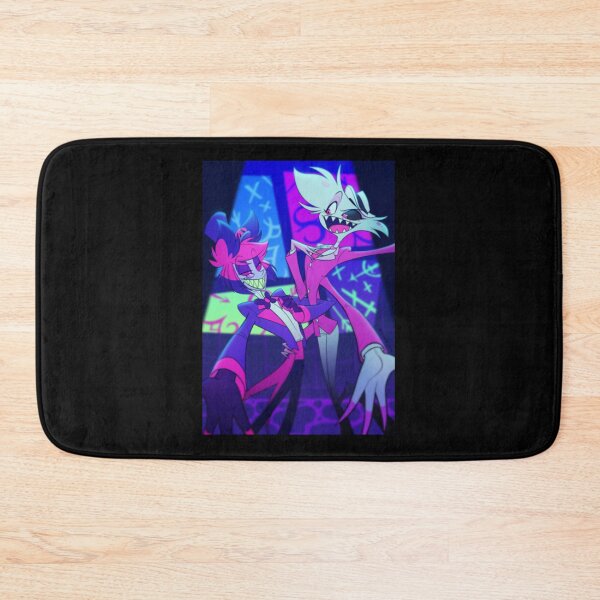 Item preview, hazbin hotel alastor-angeldust designed and sold by rangelizay.