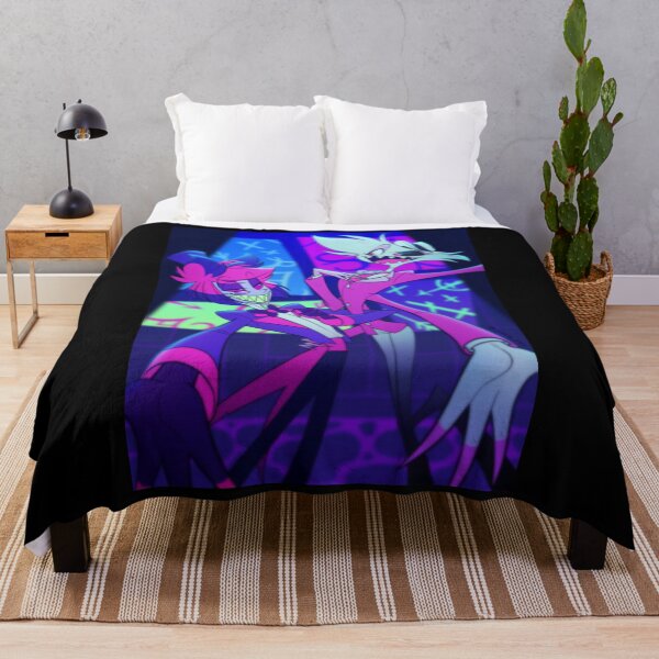 Item preview, hazbin hotel alastor-angeldust designed and sold by rangelizay.