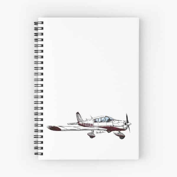 Item preview, Piper Cherokee N8229W designed and sold by Michael Garber.