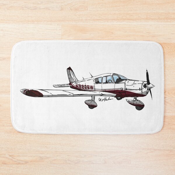 Item preview, Piper Cherokee N8229W designed and sold by Michael Garber.