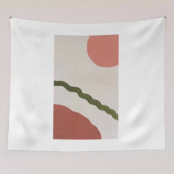 Item preview, Palm Springs designed and sold by Annaandalaia.