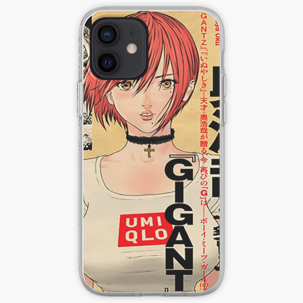 Chiho Johansson Gigant Sticker By Lesvoyageslame Redbubble