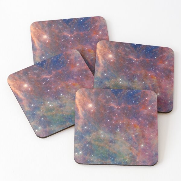 Item preview, Beautiful watercolor space designed and sold by pear9650.