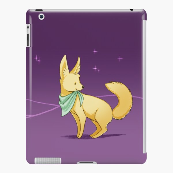 Neck Kerchief Fennec at Night iPad Snap Case