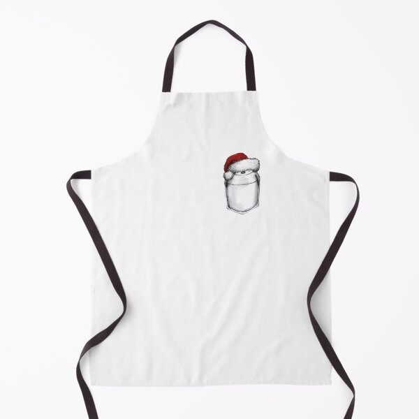 Item preview, Christmas Penguin Pocket designed and sold by HannahFripp.